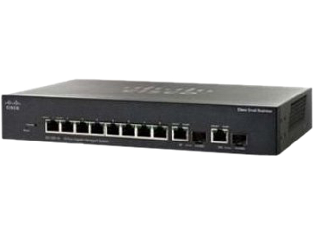 CISCO SRW2008 K9 G5 Managed Switch