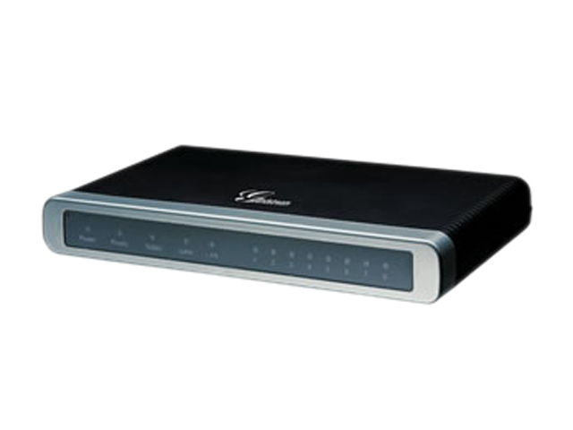 Grandstream GXW4004 IP Analog Gateway