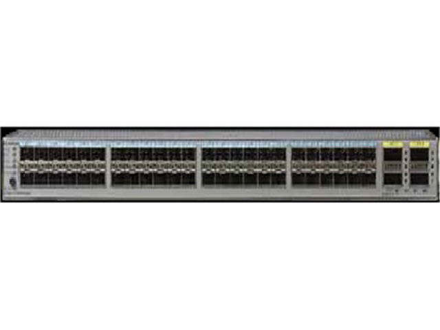 Huawei Network 02350EGX CE6810 48S4Q LI Switch 48 Port 10GE SFP+ 4 Port 40GE QSFP+ without Fan and Power Module