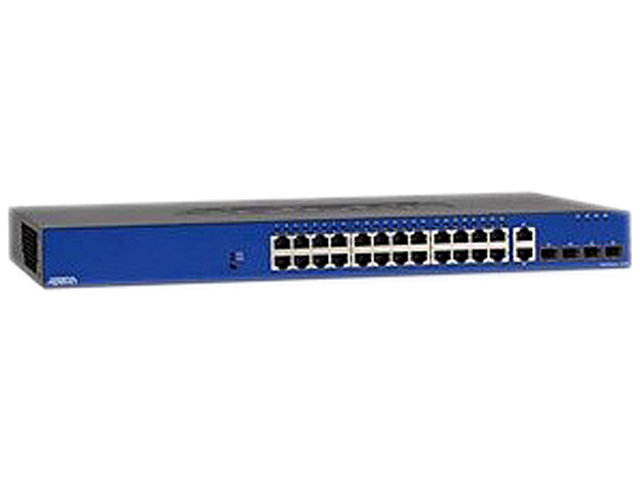 Adtran NetVanta 1234 Layer 3 Switch