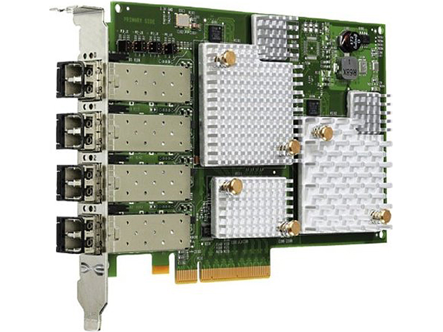 Emulex LPe12004 M8 NIC Card Components Other