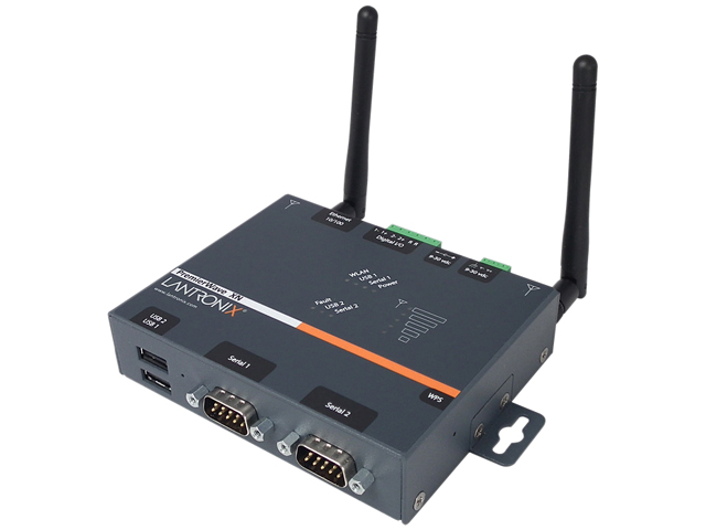 Lantronix PXN210002 01U PremierWave XN Wireless Device Server