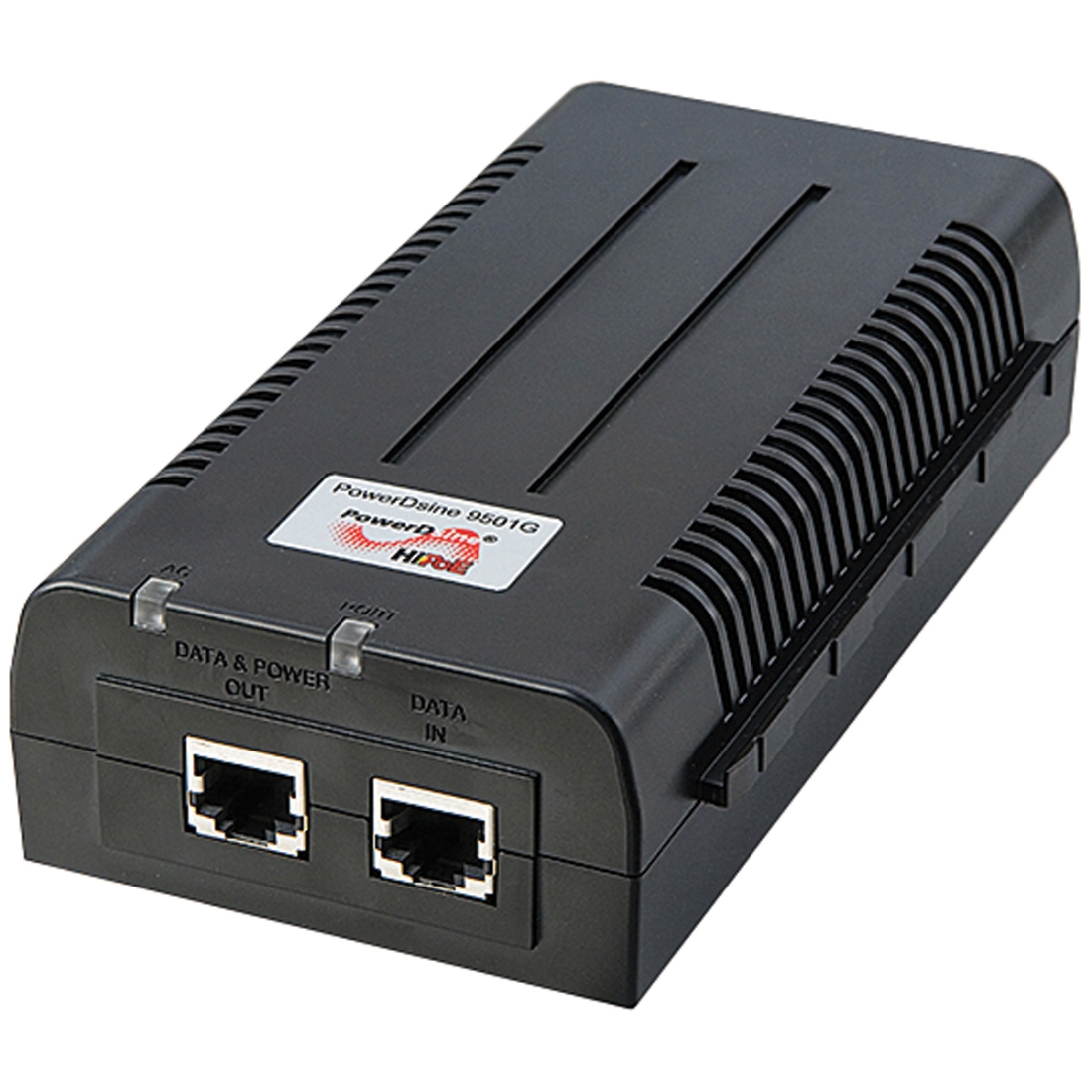 Microsemi PD 9501G/AC Power Over Ethernet Midspan