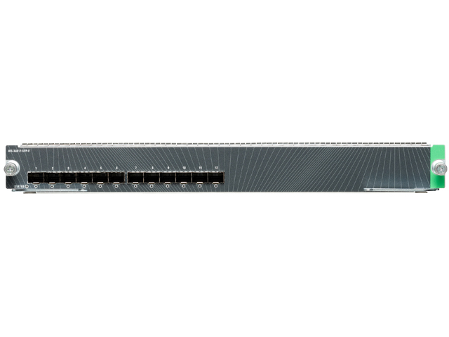 CISCO WS X4612 SFP E= Catalyst 4500E Series 12 Port GE (SFP)