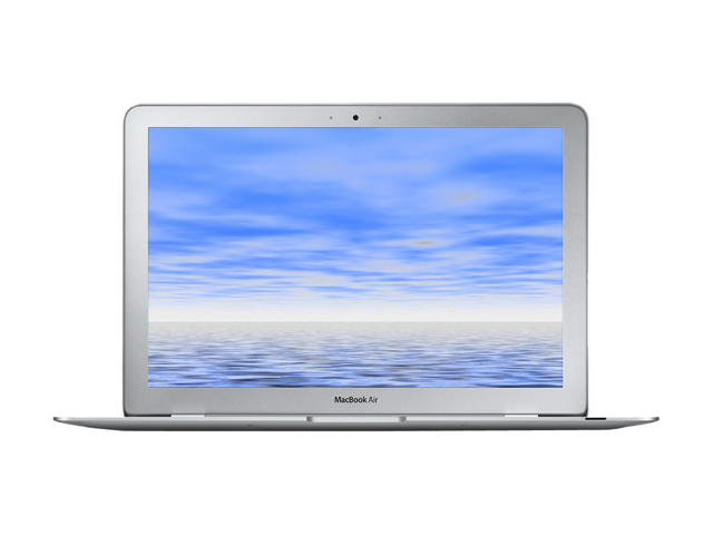 Refurbished Apple Laptop MacBook Air MC233LL/A Intel Core 2 Duo SL9400 (1.86 GHz) 2 GB Memory 120 GB HDD NVIDIA GeForce 9400M 13.3" Mac OS X v10.5 Leopard