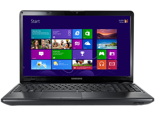 Refurbished SAMSUNG Laptop Series 3 NP365E5C S01USR AMD A8 Series A8 4500M (1.90 GHz) 4 GB Memory 500 GB HDD AMD Radeon HD 7640G 15.6" Windows 8 64 bit