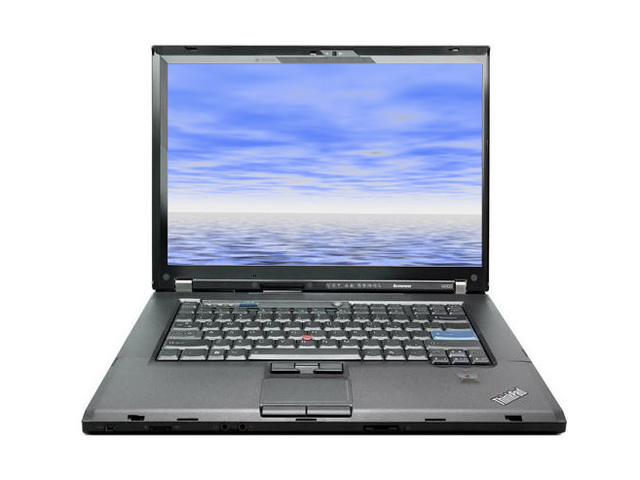   Series W500 (4063 33U) 15.4 Windows Vista Business 32 bit Notebook