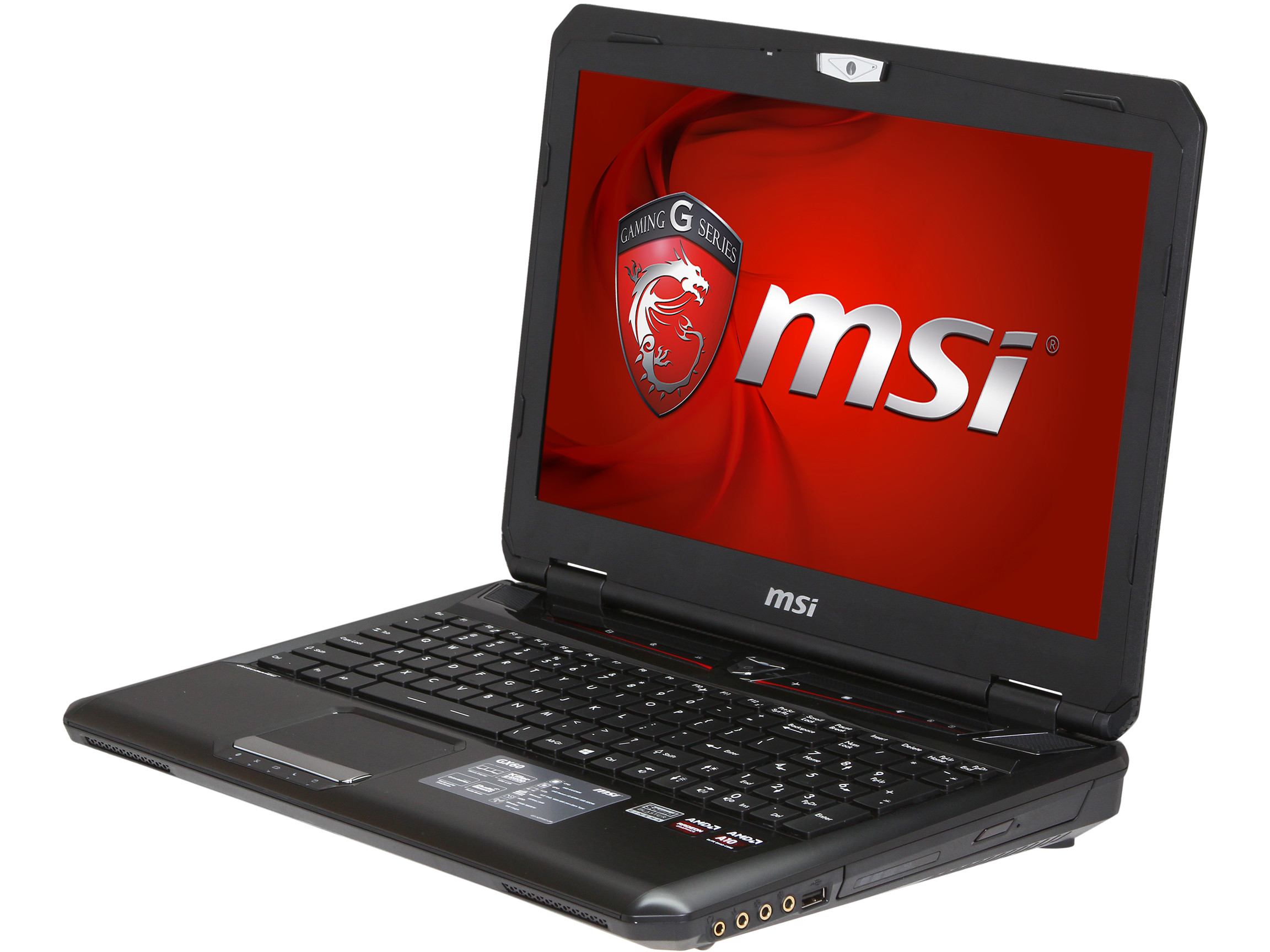 Msi gx 640 обзор