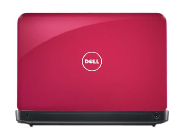    Refurbished DELL Inspiron Mini 10 (1012) Red Intel Atom 