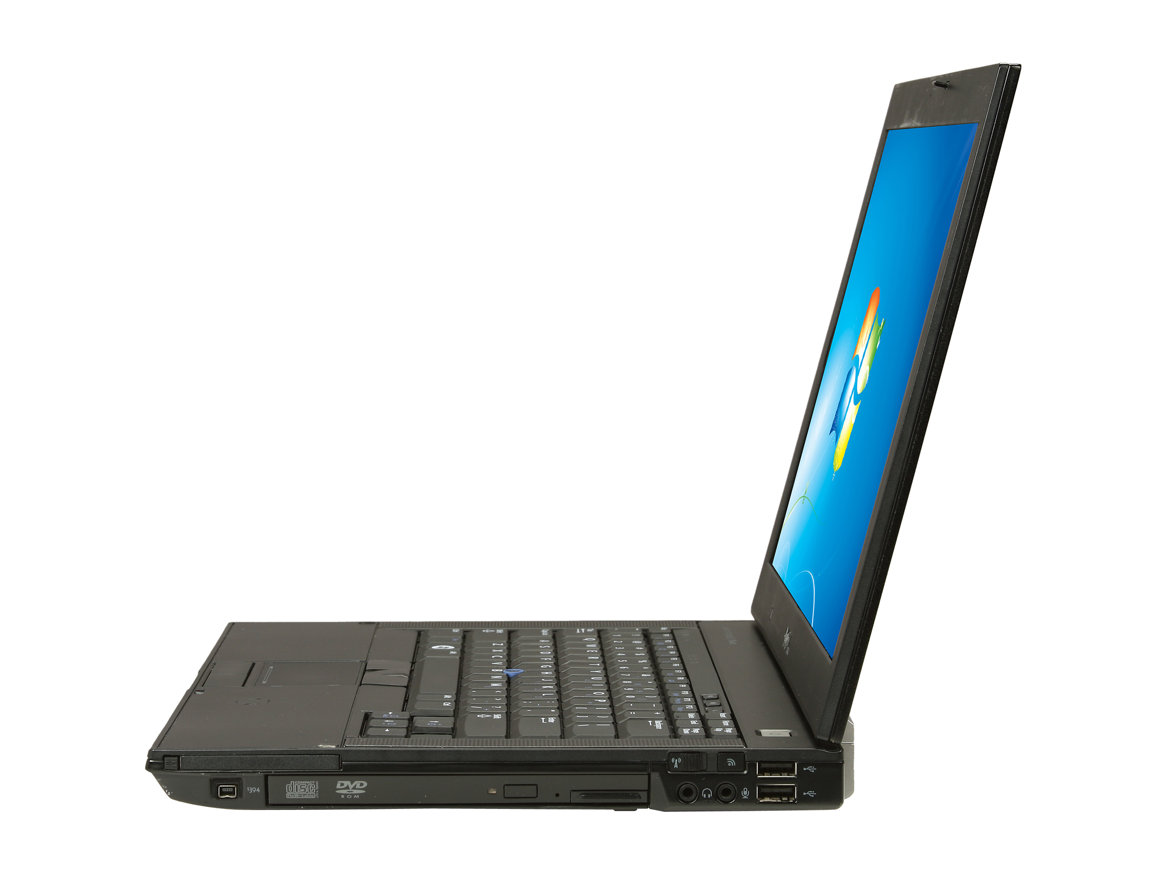DELL Latitude E6400 Notebook Intel Core 2 Duo 2.26GHz 2GB Memory 80GB HDD Intel GMA 4500MHD 14.1" Windows 7