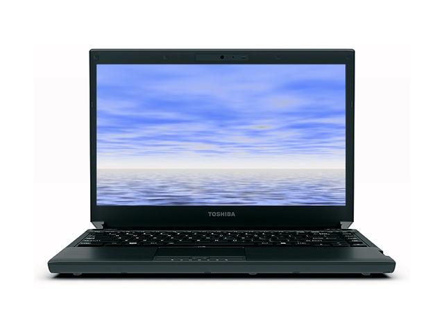 TOSHIBA Laptop Portege R700 R700 S1332 Intel Core i7 620M (2.66 GHz) 4 GB Memory 128 GB SSD Intel HD Graphics 13.3" Windows 7 Professional 32/64 bit