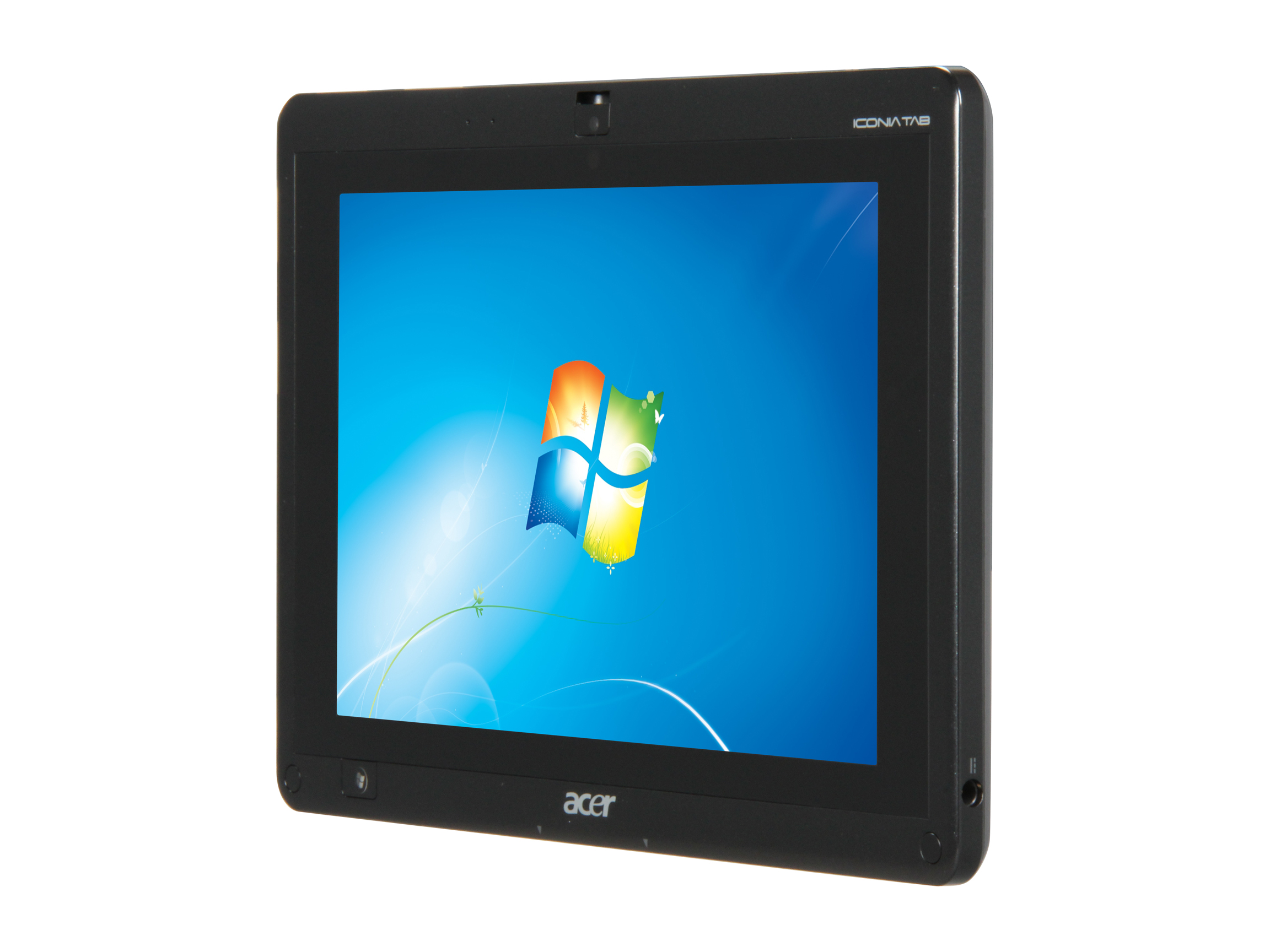 Acer Iconia Tab W500 BZ467 Tablet PC AMD Dual Core Processor C 50(1.0GHz) 10.1" Wide XGA 2GB Memory 32GB SSD AMD Radeon HD 6250