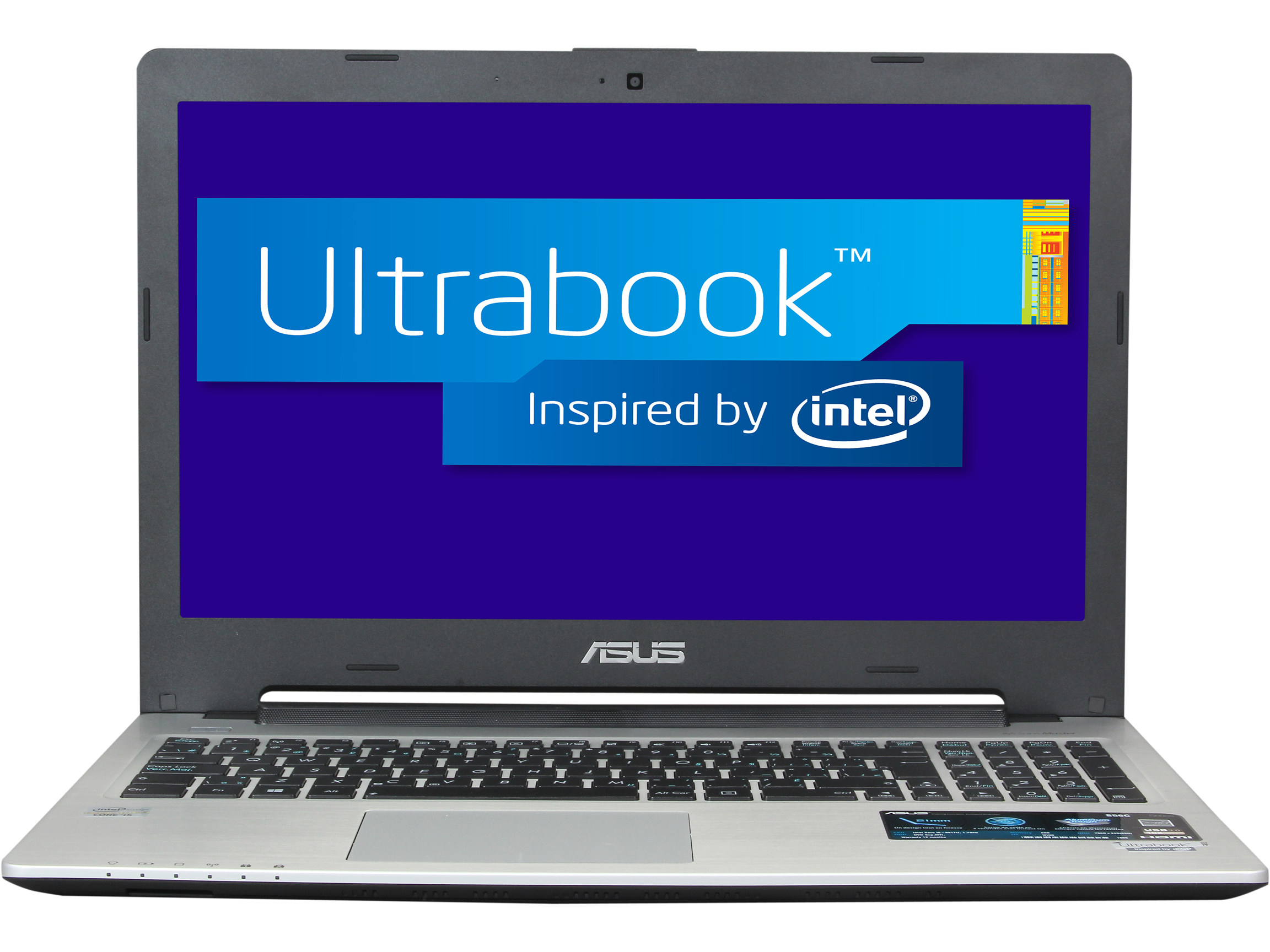 Refurbished ASUS S56CA BH51 CB Ultrabook Intel Core i5 3317U (1.70 GHz) 750 GB HDD 24 GB SSD Intel HD Graphics 4000 Shared memory 15.6" Windows 8