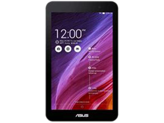 Asus MeMO Pad 7 ME176CE A1 EDU 16 GB Tablet   7"   In plane Switching (IPS) Technology   Wireless LAN   Intel Atom Z3745 Quad core (4 Core) 1.33 GHz   Black