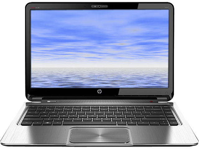 HP TouchSmart tx2 1270us AMD Turion X2 4 GB Memory 500 GB HDD 12.1" Tablet PC Windows Vista Home Premium 64 bit