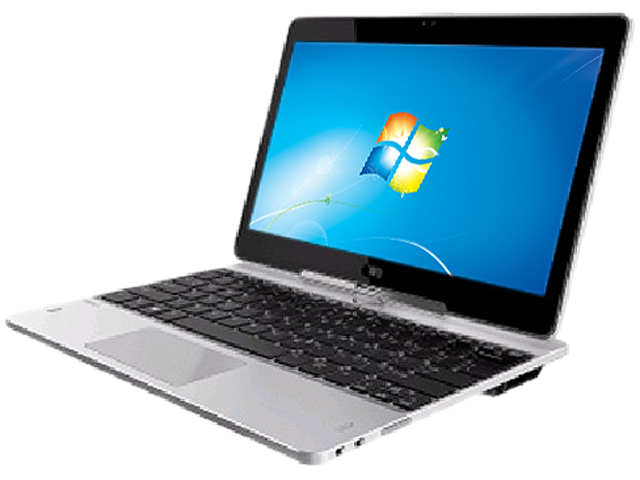HP EliteBook Revolve Intel Core i7 8GB Memory 256GB SSD HDD 11.6" Tablet PC Windows 7 Professional 64 bit 810 G1