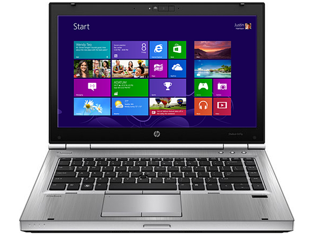 HP EliteBook Folio 9470m (E1Y37UT#ABA) Notebook Intel Core i5 3337U (1.80 GHz) 500 GB HDD 32 GB SSD Intel HD Graphics 4000 4 GB 14" Windows 8 Pro 64 bit