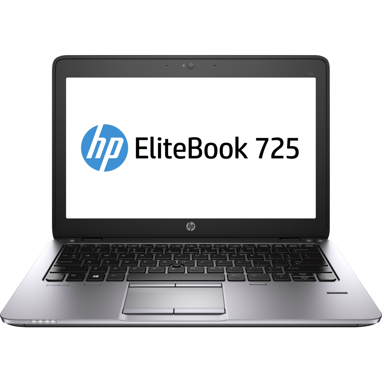 HP Laptop EliteBook J5N82UT#ABA AMD A10 Series A10 Pro 7350B (2.10 GHz) 4 GB Memory 180 GB SSD AMD Radeon R6 Series 12.5" Touchscreen Windows 8.1 Pro 64 Bit