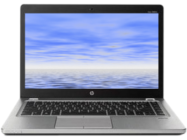 HP EliteBook Folio 9480m 14" LED Notebook   Intel Core i5 i5 4310U 2 GHz   Platinum