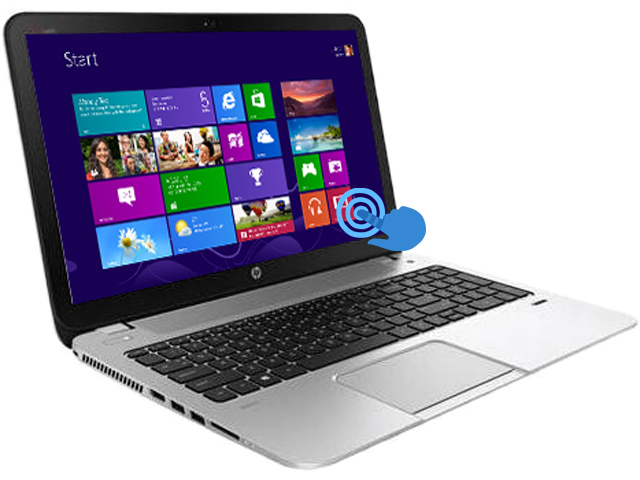 Refurbished HP Laptop ENVY 15t k100 Intel Core i7 4710HQ (2.50 GHz) 16 GB Memory 1 TB HDD 15.6" Touchscreen Windows 8.1 64 Bit