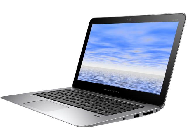 HP EliteBook Folio 1020 G1 (L4A52UT#ABL) Bilingual Ultrabook    Intel Core M 5Y71 (1.20 GHz) 8 GB DDR3 256 GB SSD Intel HD Graphics 5300 12.5" 1920 x 1028 720p HD Webcam Windows 7 Professional 64 Bit