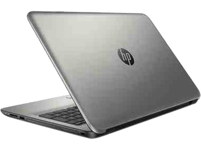 Refurbished HP Laptop 15 ac161nr Intel Pentium dual core 3825U (1.90 GHz) 8 GB Memory 750 GB HDD Intel HD Graphics 15.6" Windows 10 Home 64 Bit