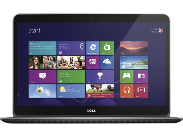 Genuine Dell Refurbished XPS 15 9530 Intel Core i5 4200H X2 2.8GHz 8GB 1TB 15.6" Win8.1 (Black)