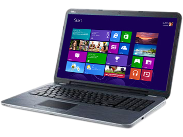 Refurbished DELL Laptop Inspiron 17R 5735 (17R 5735 235 9) AMD A10 Series A10 5745M (2.10 GHz) 8 GB Memory 1 TB HDD AMD Radeon HD 8610G 17.3" Windows 8.1 64 Bit