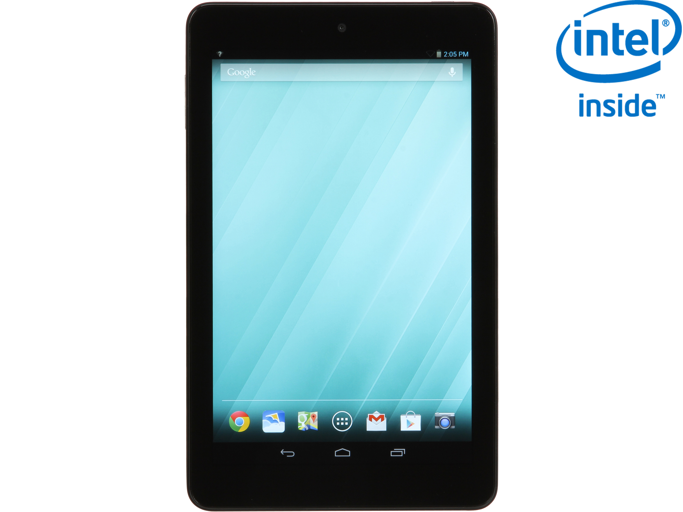 Dell Venue 8    Intel Atom Z2580 Dual Core 2GB RAM 16GB Flash 8.0" Tablet Android 4.2, Black Color (Ven8 1999BLK)