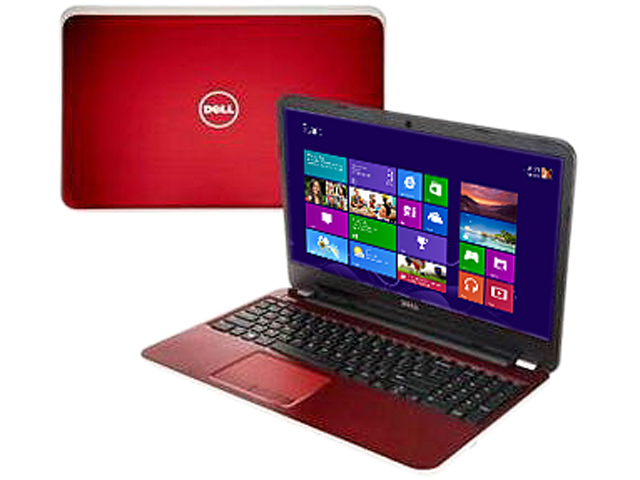 Refurbished DELL Laptop Inspiron M731R AMD A8 Series A8 5545M (1.70 GHz) 8 GB Memory 1 TB HDD AMD Radeon HD 8510G 17.3" Windows 8.1 64 Bit