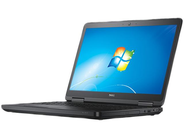 DELL Laptop Latitude E5540 (998 BEOG) Intel Core i5 4310U (2.00 GHz) 4 GB Memory 500 GB HDD NVIDIA GeForce GT 720M 15.6" Windows 7 Professional 64 bit