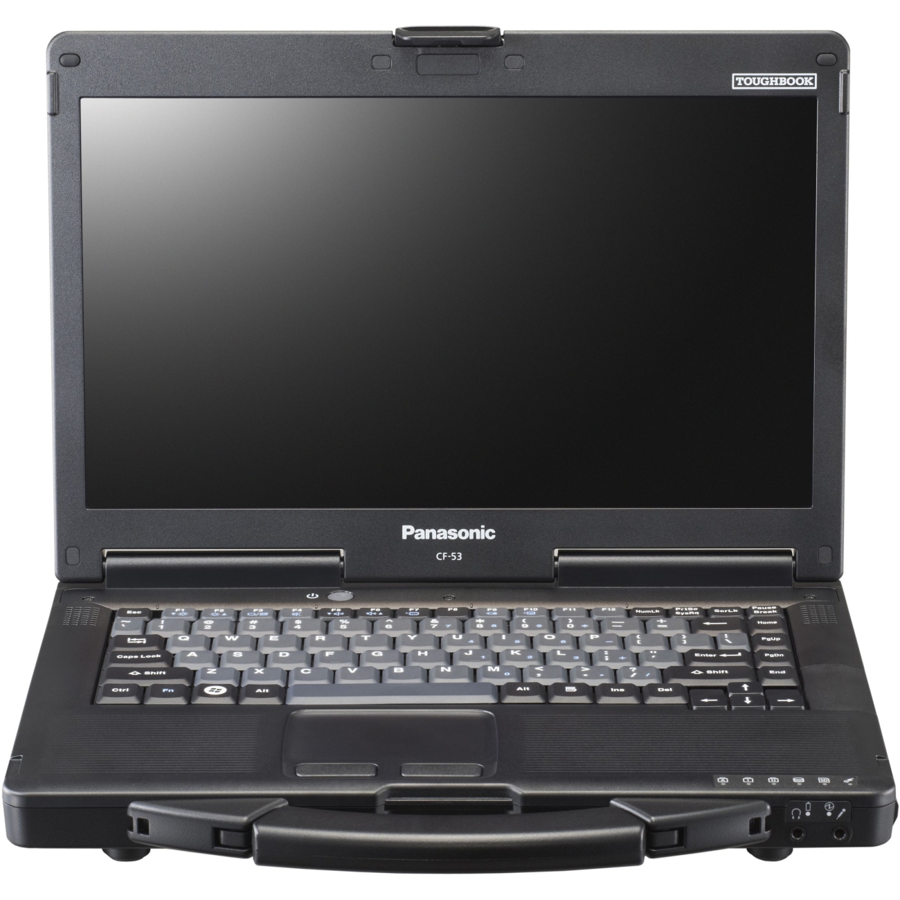 Panasonic Toughbook CF 53SSQ631M 14" LED (CircuLumin) Notebook   Intel Core i5 i5 3340M 2.70 GHz