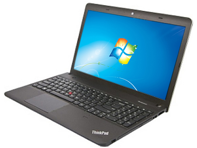 ThinkPad Laptop Edge E531 (68855TU) Intel Core i3 3120M (2.50 GHz) 4 GB Memory 320 GB HDD Intel HD Graphics 4000 15.6" Windows 7 Professional 64 bit