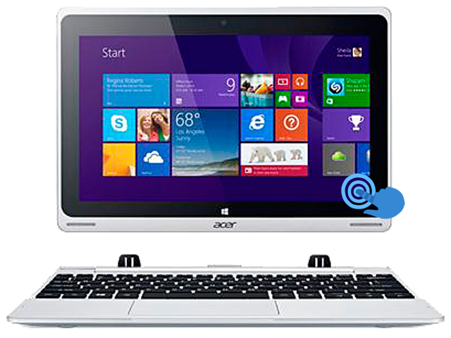 Acer Aspire Switch 10 Tablet 2in1   Intel Quad Core 2GB Memory 32GB 10.1" Touchscreen Windows 8.1 with Dock (SW5 011 18R3)