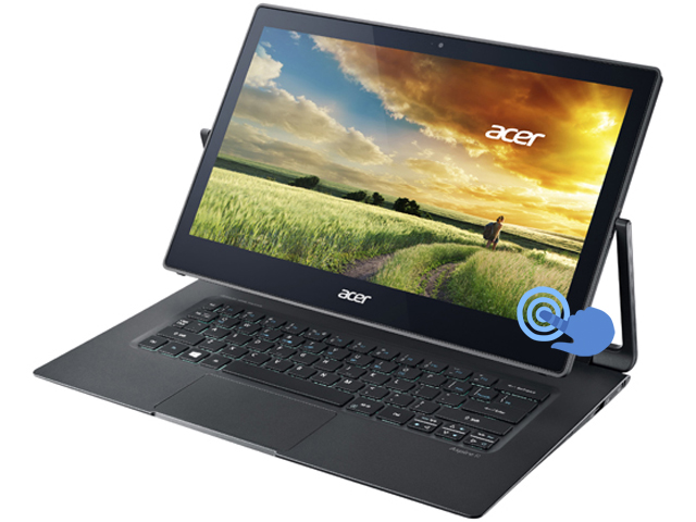 Acer Aspire R7 371T 57SN Convertible 2in1 Intel Core i5 4210U (1.70 GHz) 256 GB SSD Intel HD Graphics 4400 Shared memory 13.3" Touchscreen Windows 8.1