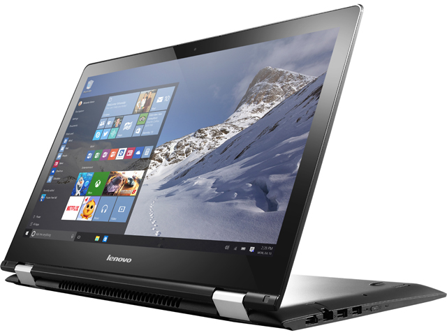 Lenovo Flex 3 15 (80JM002AUS) 2 in 1 Laptop Intel Core i5 5200U 4GB Memory 500GB HDD 15.6" Touchscreen Windows 10 Home