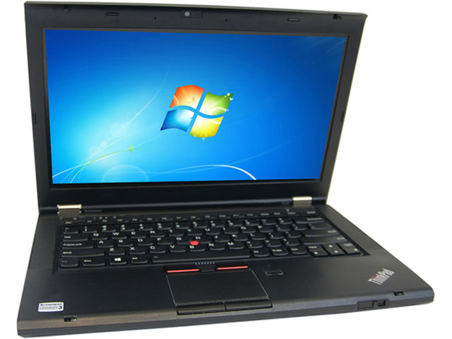 Refurbished Lenovo Laptop T430 Intel Core i5 3320M (2.60 GHz) 16 GB Memory 256 GB SSD 14.0" Windows 7 Professional 64 Bit