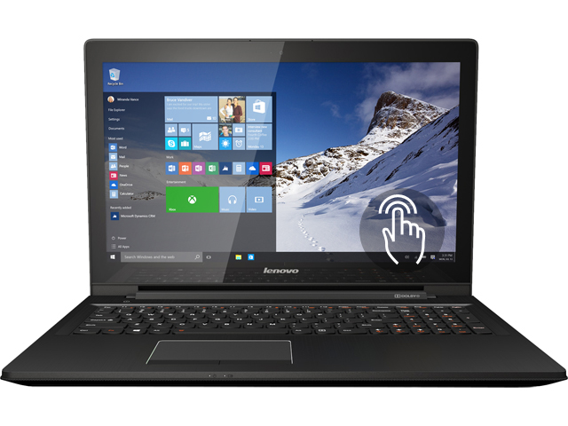 Lenovo Laptop G50 80 (80KR0015US) Intel Core i3 5020U (2.20 GHz) 4 GB DDR3L Memory 500 GB HDD Intel HD Graphics 5500 15.6" Touchscreen Windows 8.1