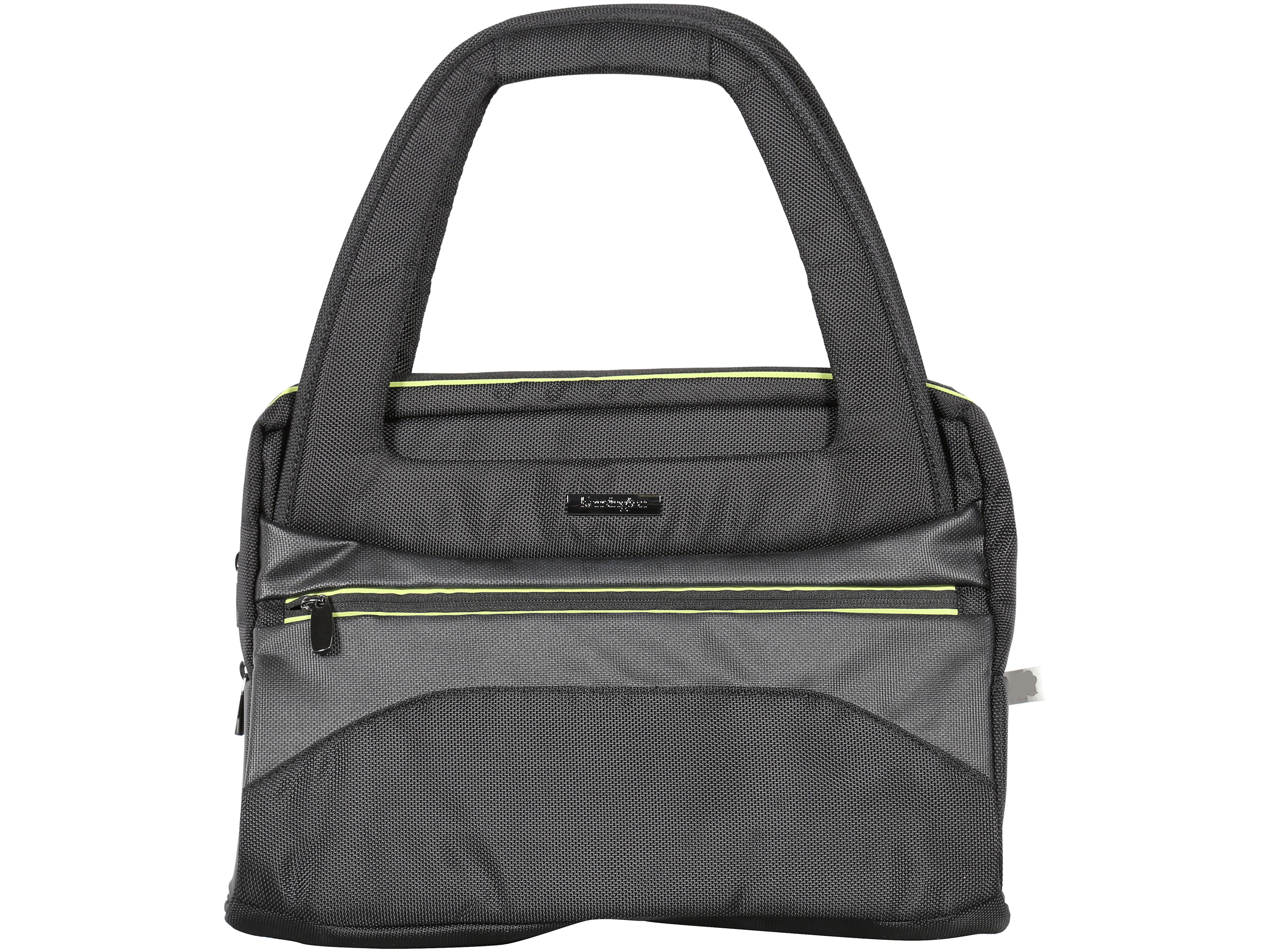 Kensington Black Triple Trek Ladies Tote for 13 to 14 Inch Ultrabooks Model K62588AM