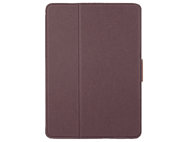 macally Purple Protective Case & Stand Designed for iPad Air Model BStandPA5 PU