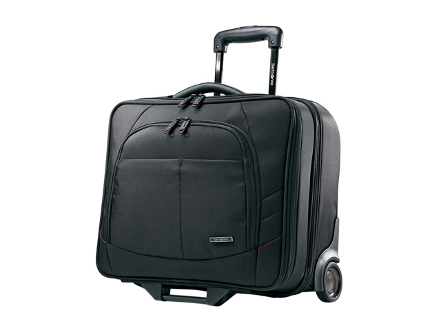 Samsonite Black Xenon 2 Mobile Office Model 49212 1041