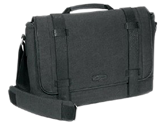 Targus City Fusion TBM063US Carrying Case (Messenger) for 13.3" Notebook   Gray