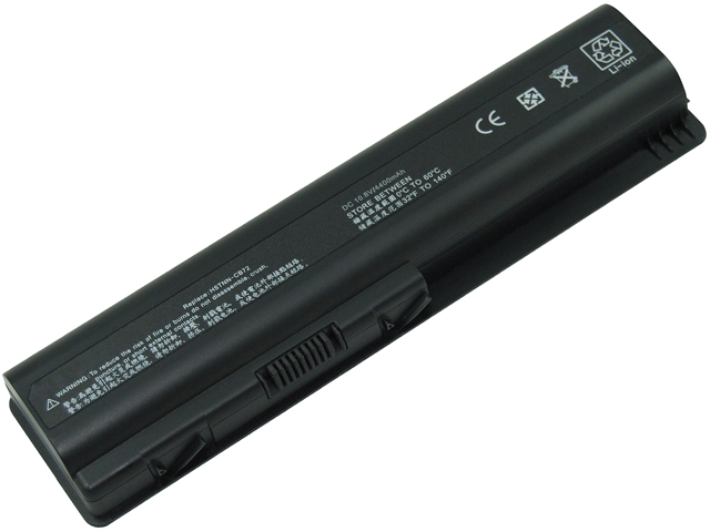 Arclyte   N00379W   HP Pavilion dv4,dv5, HDX 16, G50, G60, G70,Compaq Presario CQ40, CQ45, CQ50, CQ60, CQ70 series (Standard Capacity)