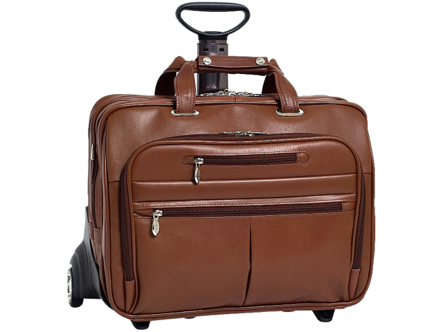 McKleinUSA OHare R Series 86534 Detachable Wheeled Laptop Case