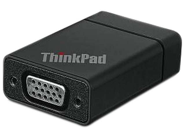 Lenovo 0B47084 ThinkPad Tablet 2 VGA Adapter