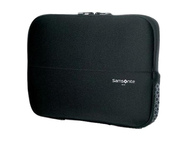   Black 10.2 Aramon Mini Laptop Sleeve for Netbook Model 38777 1041