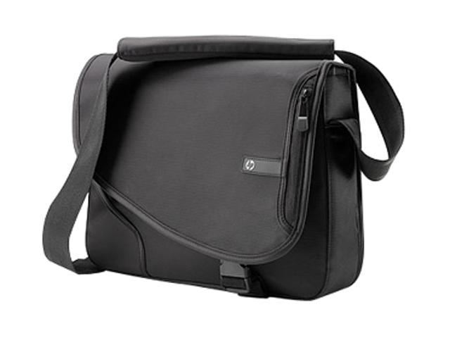    HP Black 12.1 Mini Messenger Case Model VX402AA