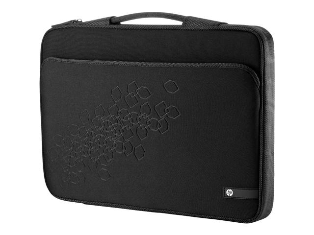 HP 14.5" Notebook Sleeve   Link Pattern Design Model WU677AA#ABL