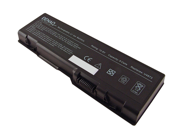 DENAQ DQ U4873 9 Cell 7800mAh Battery for Dell XPS M1710