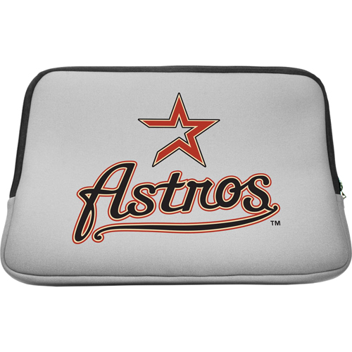 Centon Houston Astros Edition 15.6 Laptop Sleeve Model LTSHOU.15